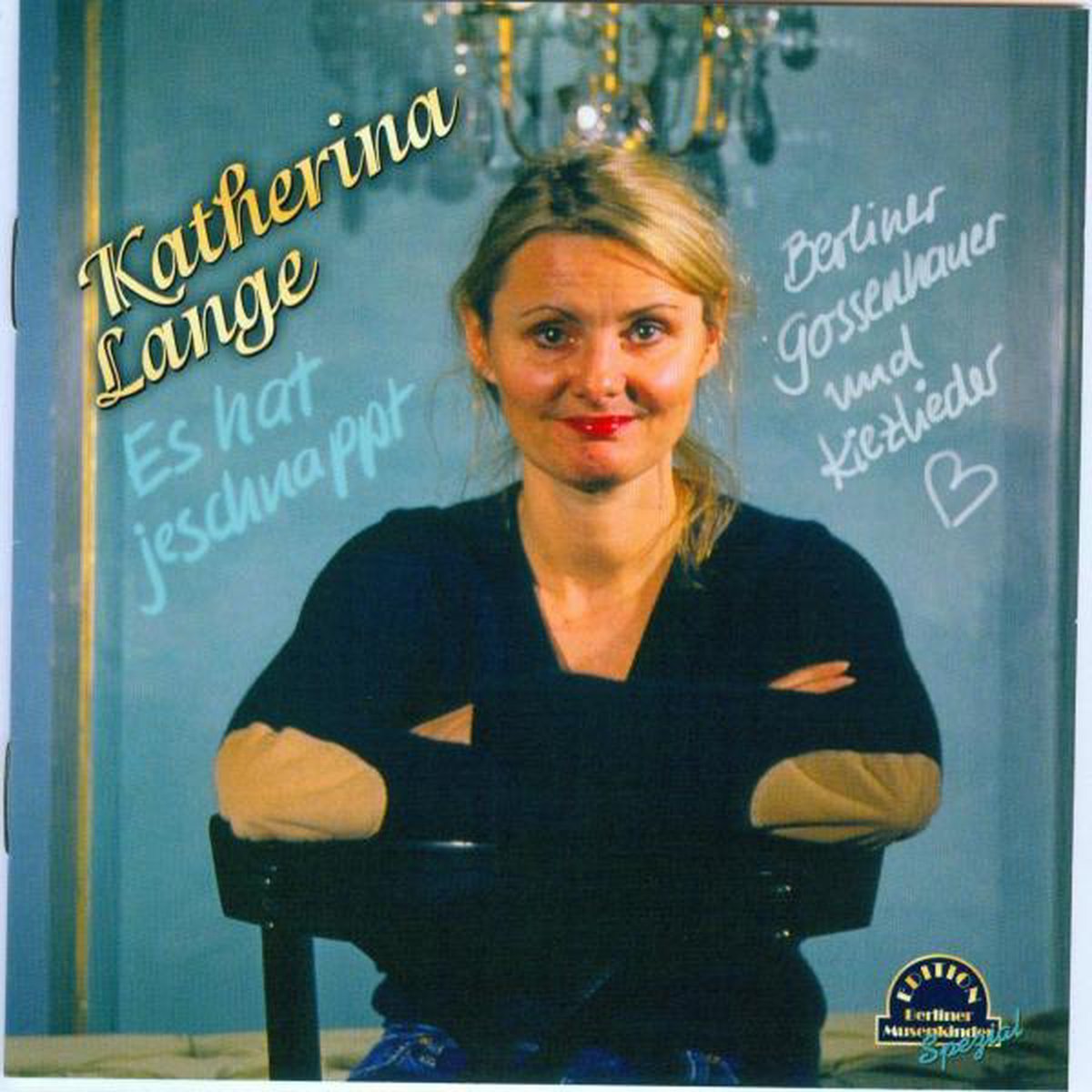 Katherina Lange - Es Hat Jeschnappt