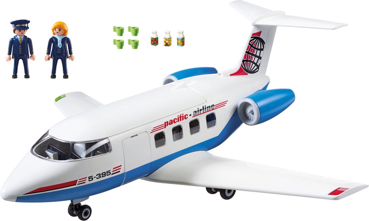 Playmobil Chartervliegtuig - 5395 — afbeelding 3