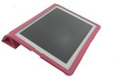 Mobilize Slim Fold Case Apple iPad 2/New iPad Pink