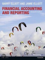 Financial Accounting And Reporting With Myaccountinglab Acce
