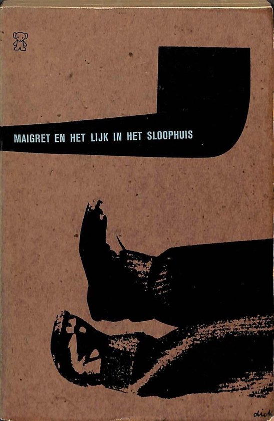 9789022914601 - Maigret en het lijk in het sloophuis