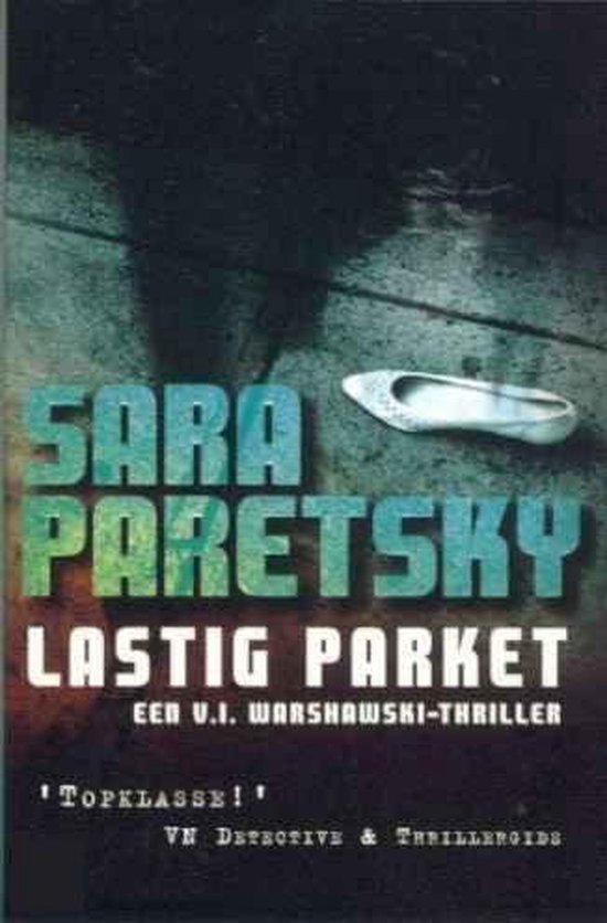 Lastig parket - cover