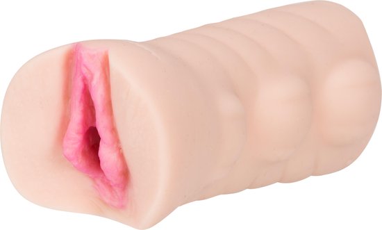 Huidkleurige Pocket Pussy Jesse Capelli masturbator