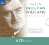 Bournemouth Symphony Orchestra - Vaughan Williams: Complete Symphonies (6 CD)