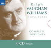 Vaughan Williams: Complete Symph.