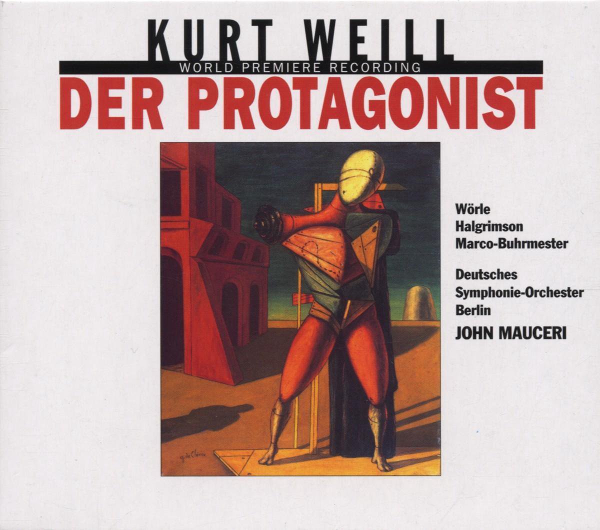 Der Protagonist
