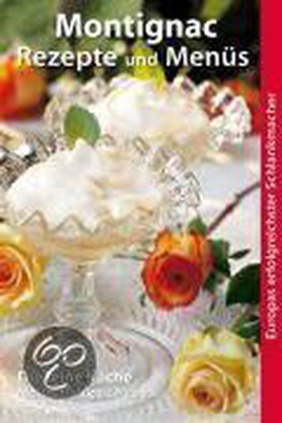 Montignac Rezepte und Menüs - cover
