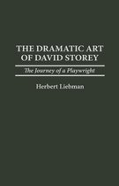 The Dramatic Art of David Storey