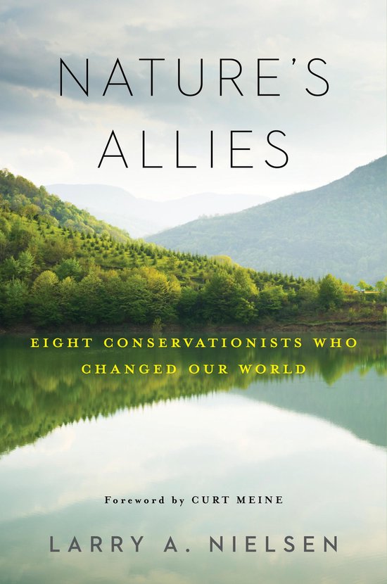 Nature's Allies - cover