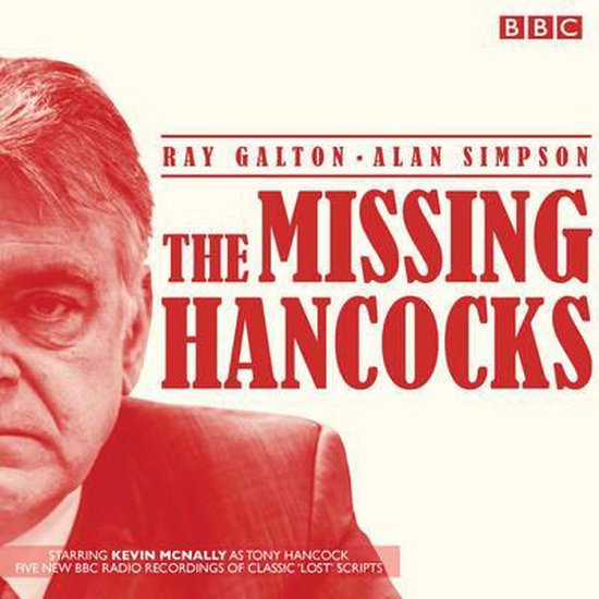 Missing Hancocks Cd X3 Unabridged