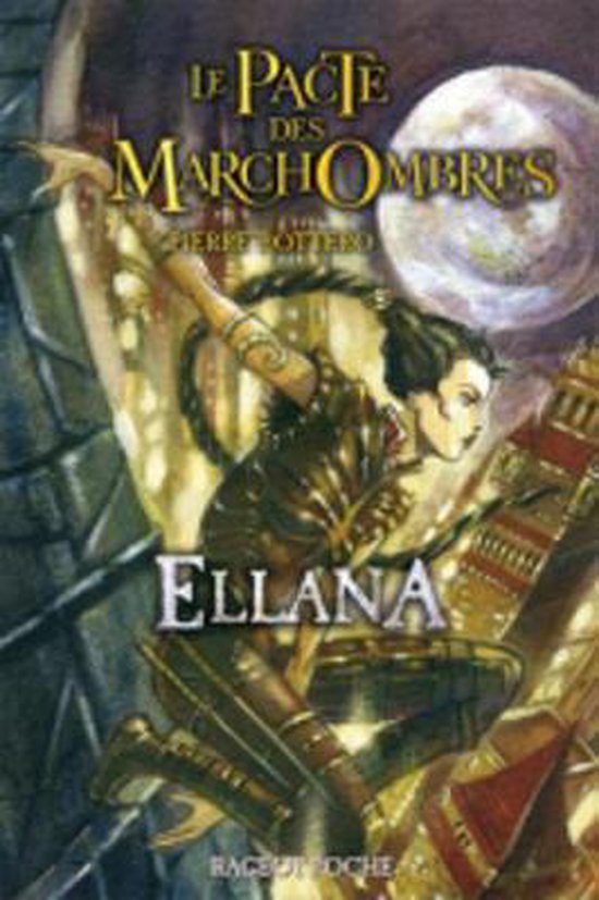 Ellana - cover