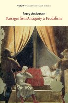 Verso World History - Passages from Antiquity to Feudalism