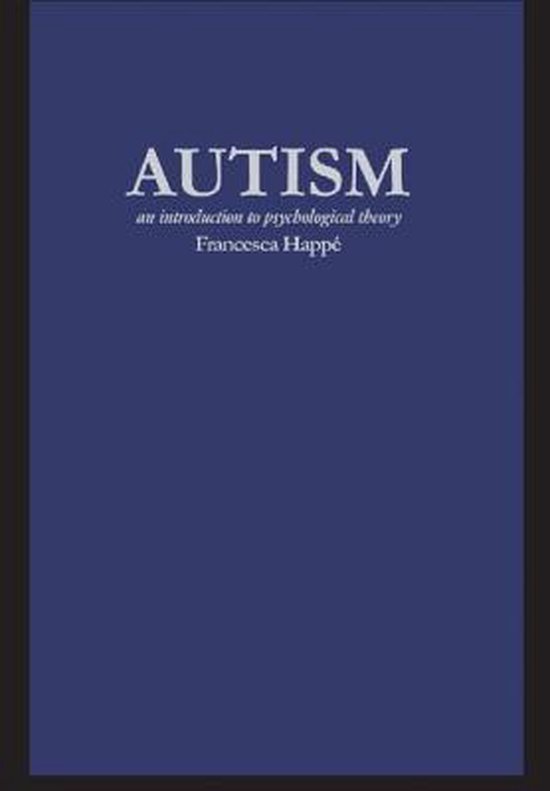Autism - cover