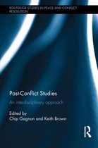 Post-Conflict Studies: An Interdisciplinary Approach