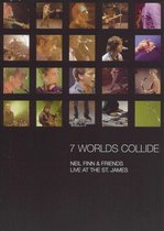 7 Worlds Collide [DVD]