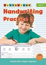 Boek cover Handwriting Practice van Lisa Holt