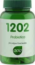 AOV 1202 Probiotica - 30 vegacaps - Probiotica - Voedingssupplementen