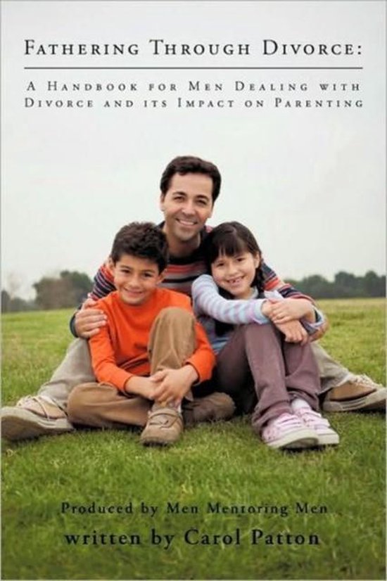 Fathering Through Divorce - cover