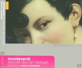 Concerto Italiano - Secondo Libro Dei Madrigali