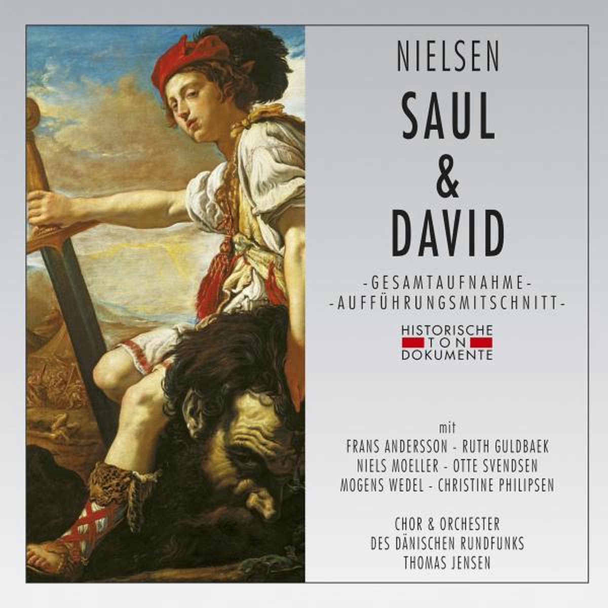 Saul & David