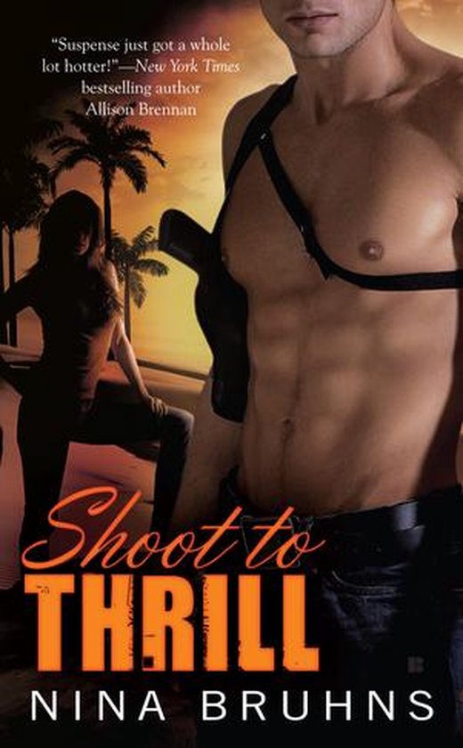 Shoot to Thrill - cover