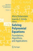 Solving Polynomial Equations