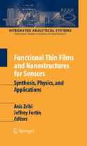 Integrated Analytical Systems - Functional Thin Films and Nanostructures for Sensors