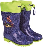 Spiderman Spiderman Regenlaarzen Maat 24-25