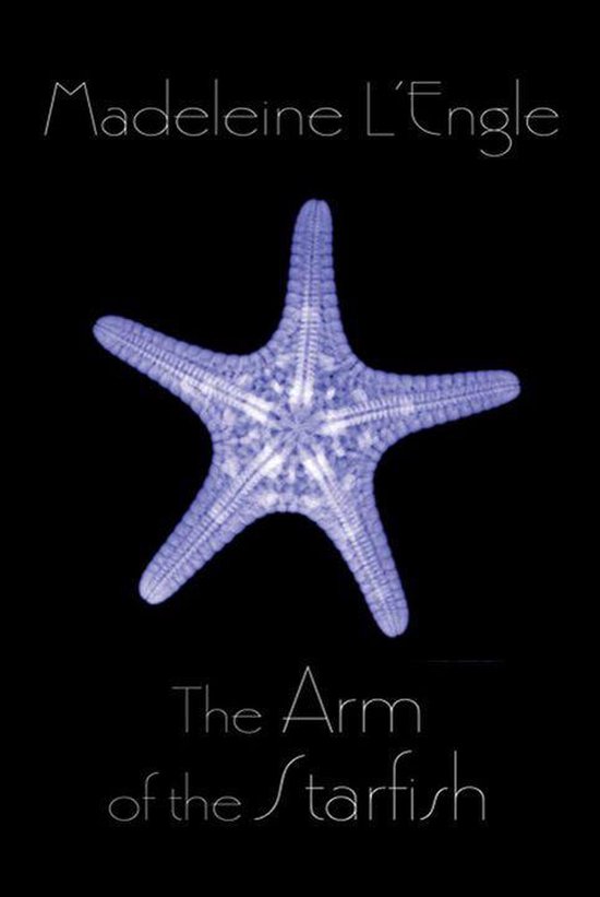 Polly O'Keefe 1 - The Arm of the Starfish - cover