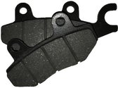 Motor remblokken achterzijde Triumph Daytona 900 1993 - 1996 YMP215 remblok rem achter