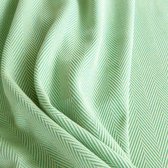 Didymos Lisca Karibik - Kies uw maat: Maat 6  +-  4.6 m - Draagdoek - Patroon, Wit/Ecru
