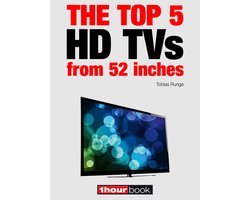 The top 5 HD TVs from 52 inches