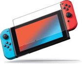 Qware Gaming Tempered Glass geschikt voor Nintendo Switch - Screenprotector - gehard glas