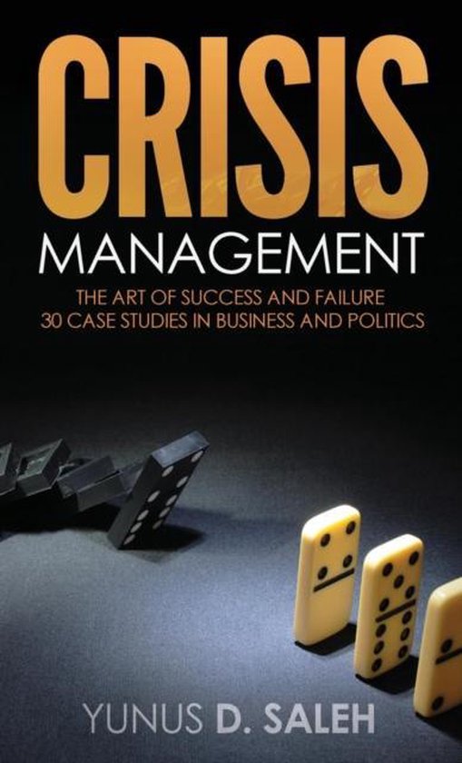 Crisis Management - cover