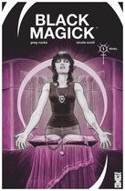 Black Magick 1 - Black Magick - Tome 01