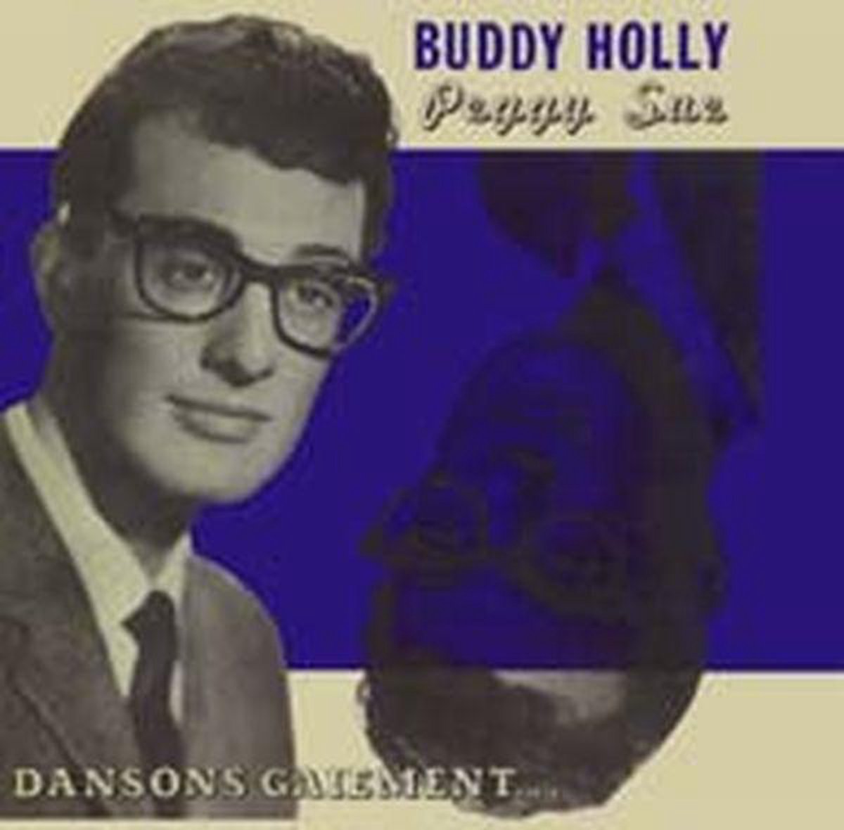 Buddy Holly - Peggy Sue (CD)
