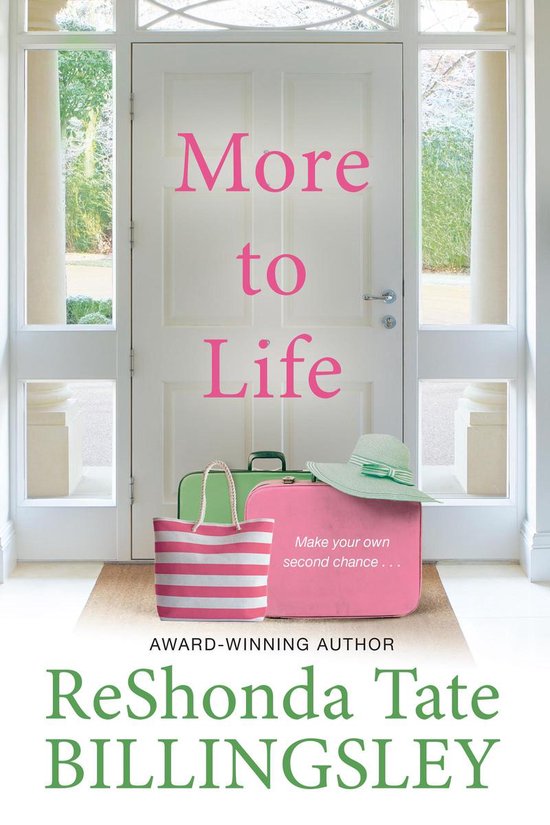More To Life Reshonda Tate Billingsley Boeken Bol Com