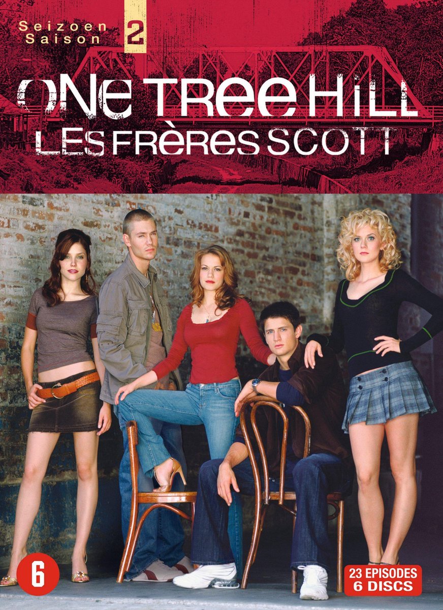 Les Freres Scott Streaming Saison 2 One Tree Hill - www.asshodriyah9.com