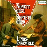 Nonett Opus 31/Septett Opus 2