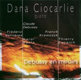 Debussy En Miroirs 1-Cd