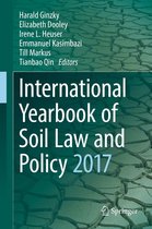 International Yearbook of Soil Law and Policy 2017 - International Yearbook of Soil Law and Policy 2017