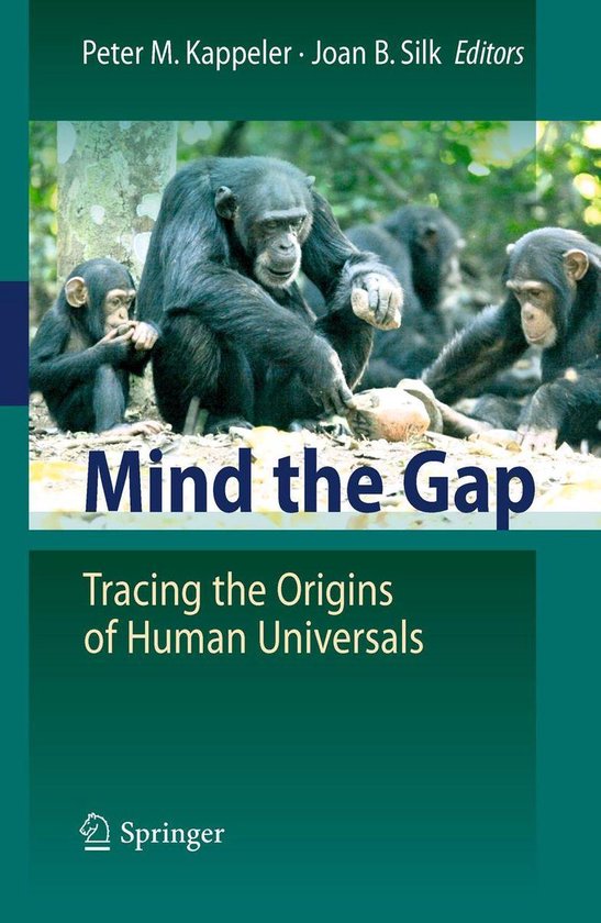 Mind the Gap - cover