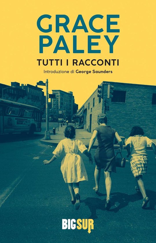 BIGSUR - Tutti i racconti