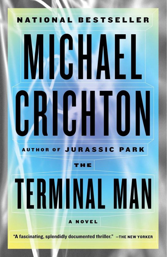 Terminal Man - cover