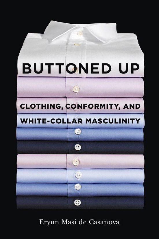 Buttoned Up - cover
