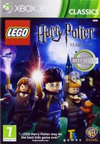 LEGO Harry Potter: Years 1-4 /X360
