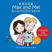 Max and Mei Blue Activity Book