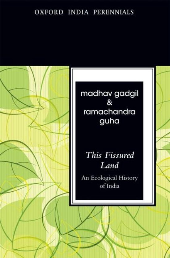 ISBN This Fissured Land Second Edition ( An Ecological History of India ), 312 pages