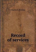 Record of services
