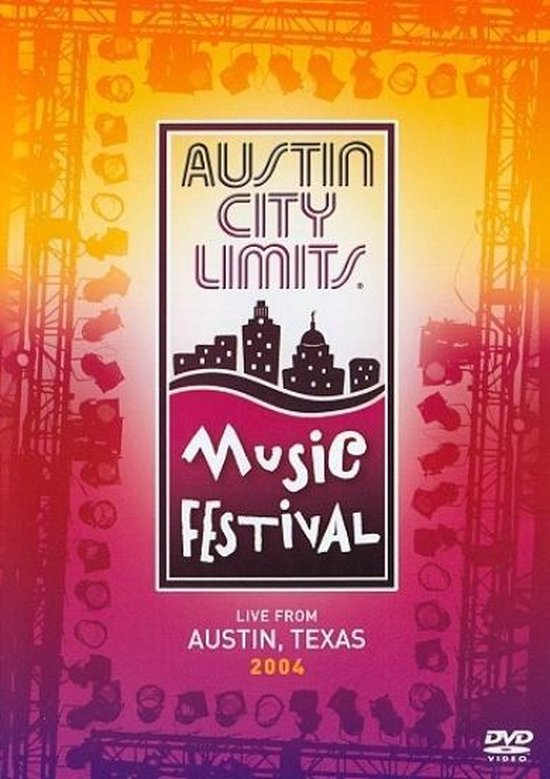 Cover van de film 'Austin City Limits Festivals'